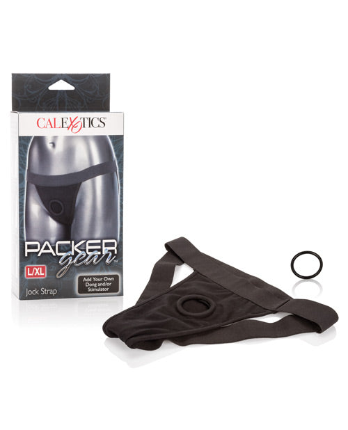 Suspensorio Packer Gear L/XL - Negro