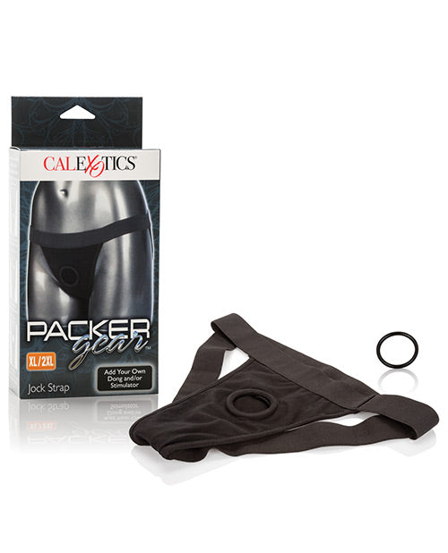 Suspensorio Packer Gear XL/2XL - Negro