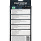 Caleçon Boxer Packer Gear avec Pochette de Remplissage - 2XL/3XL