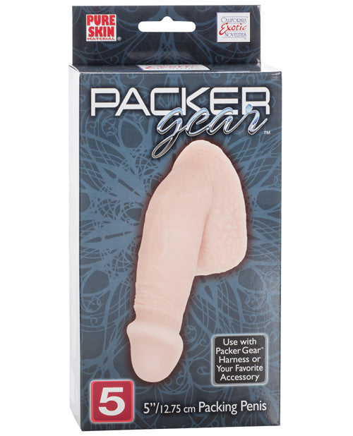 Empaque Packer Gear pene de 5" - Marfil