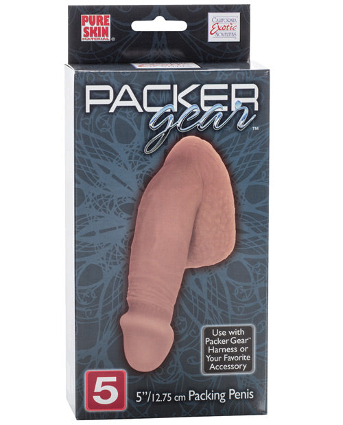 Empacador Packer Gear 5" - Marrón