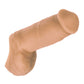 Packer Gear 5" Ultra Soft Silicone STP - Tan