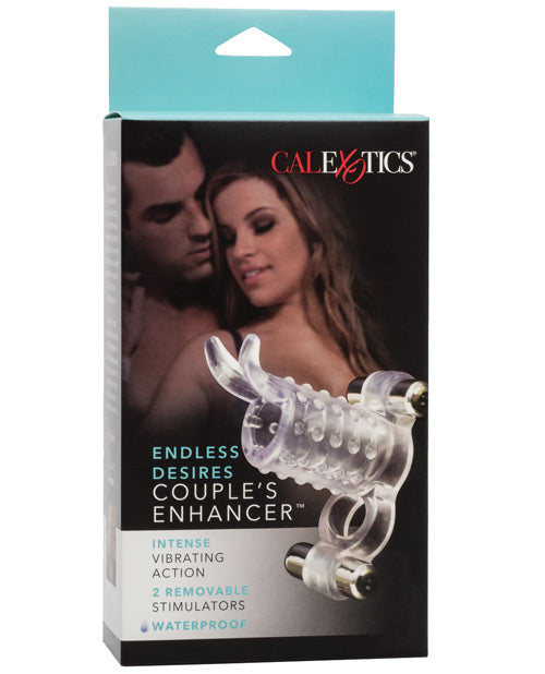 Endless Desires Potenciador para Parejas - Transparente