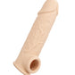 Performance Maxx Life-Like 7" Penis Extension - Ivory