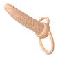 Performance Maxx Dual Penetrator Recargable - Marfil