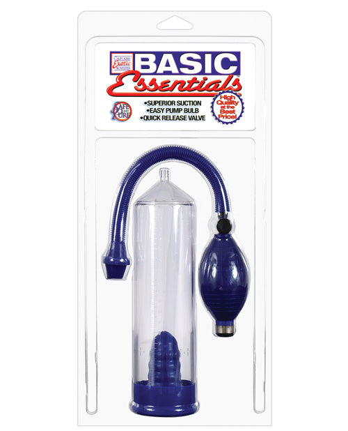 Bomba Basic Essentials - Azul