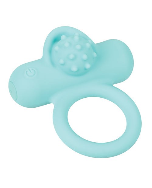 Délice des Amoureux Côtelé Rechargeable en Silicone