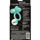 Délice des Amoureux Côtelé Rechargeable en Silicone