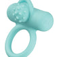 Délice des Amoureux Côtelé Rechargeable en Silicone