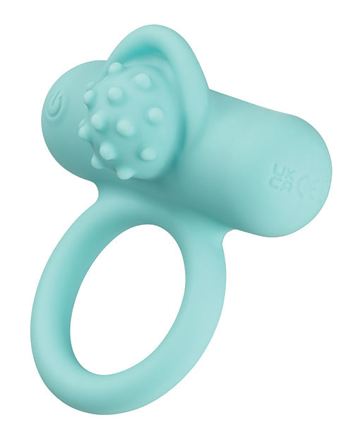Délice des Amoureux Côtelé Rechargeable en Silicone