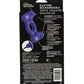 Améliorateur d'Orgasme Triple Rechargeable en Silicone