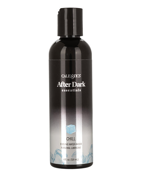 Lubrifiant personnel à base d'eau After Dark Essentials Chill rafraîchissant - 120 ml