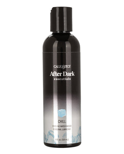 Lubrifiant personnel à base d'eau After Dark Essentials Chill rafraîchissant - 120 ml