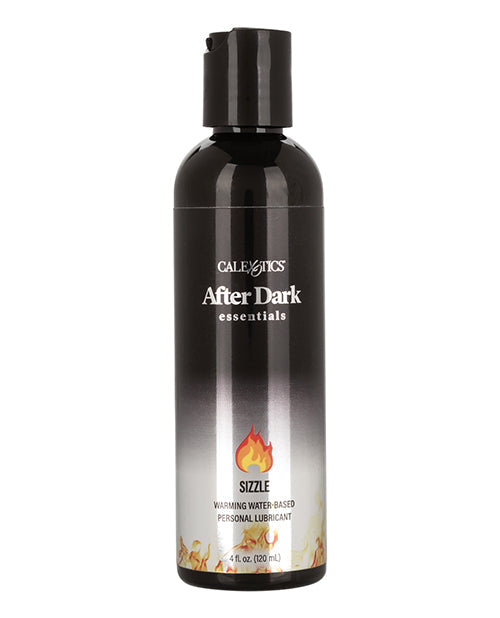 Lubrifiant personnel à base d'eau chauffant After Dark Essentials Sizzle Ultra Warming - 120 ml