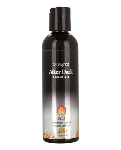 Lubrifiant personnel à base d'eau chauffant After Dark Essentials Sizzle Ultra Warming - 120 ml