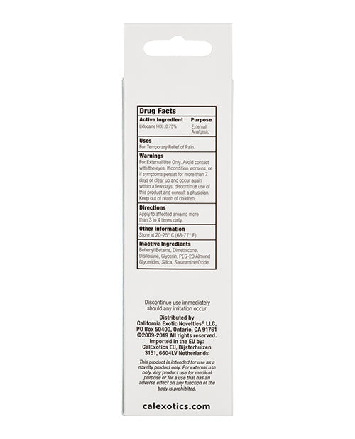 Anal Eze Crema - 1.5 oz