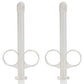 Tube lubrifiant - Transparent