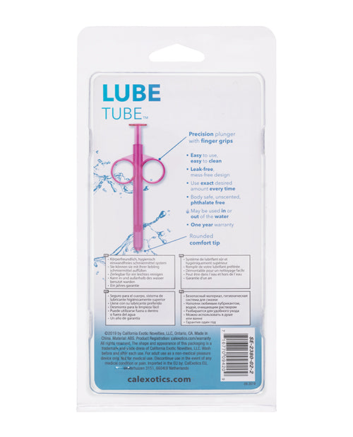 Lube Tube - Violet