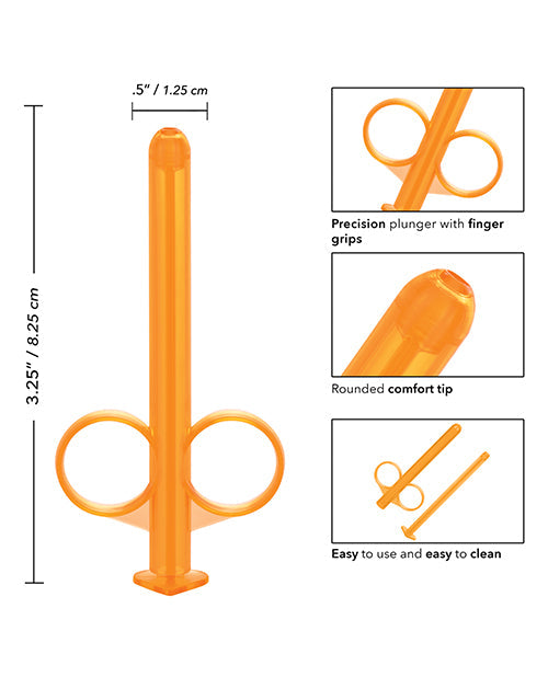 Tube de lubrifiant - Orange