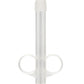 XL Lube Tube - Transparent