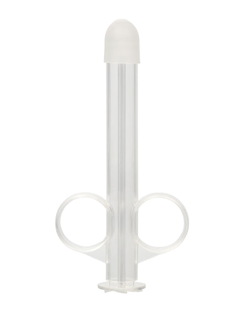 XL Lube Tube - Transparent