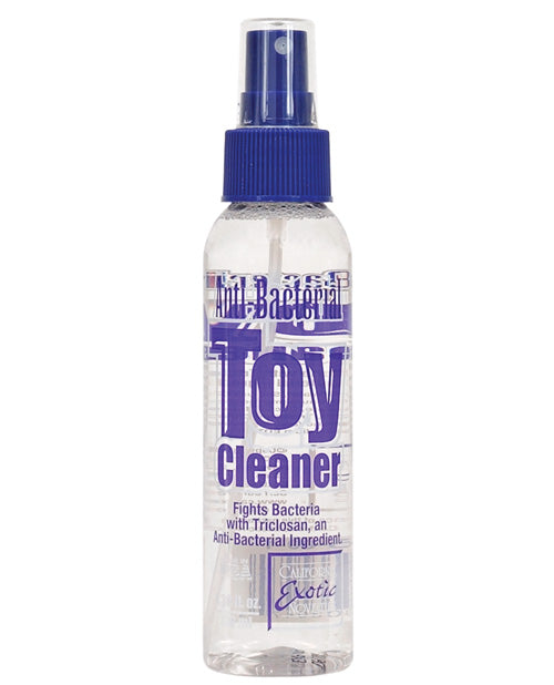 Limpiador de juguetes antibacteriano - 4.3 oz