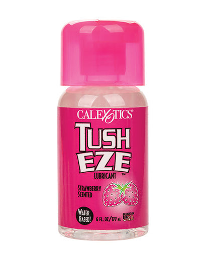 Lubrifiant Tush Eze parfum fraise - 6 oz