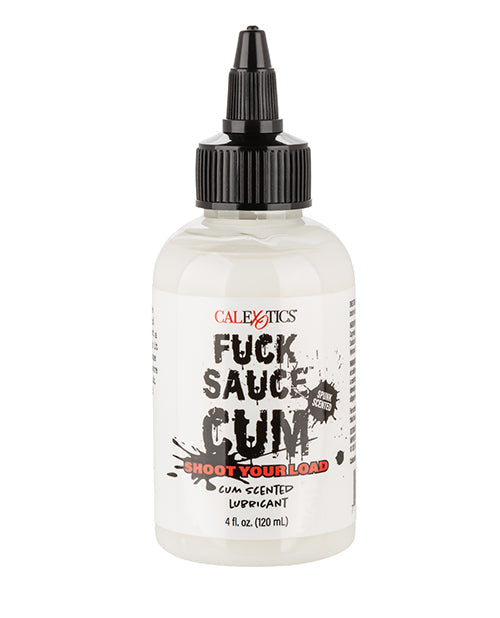 Lubrifiant parfumé "Fuck Sauce Cum" - 120 ml
