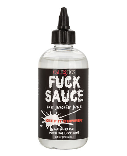 Lubrifiant intime à base d'eau Fuck Sauce - 236 ml