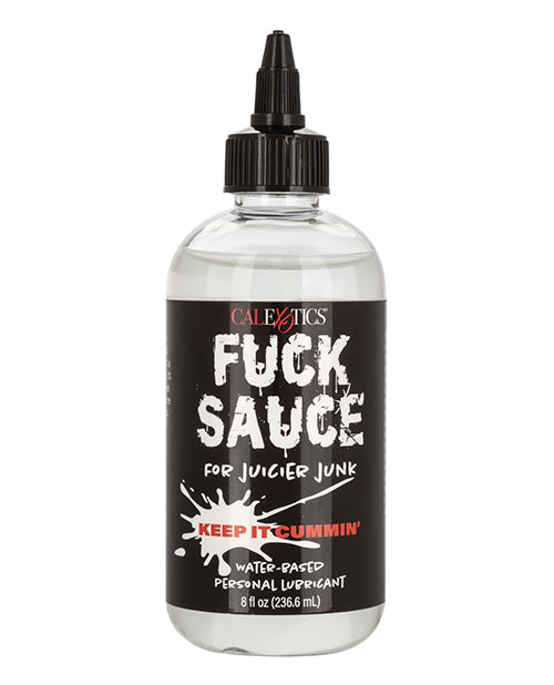 Lubrifiant intime à base d'eau Fuck Sauce - 236 ml
