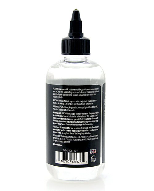 Lubrifiant intime à base d'eau Fuck Sauce - 236 ml