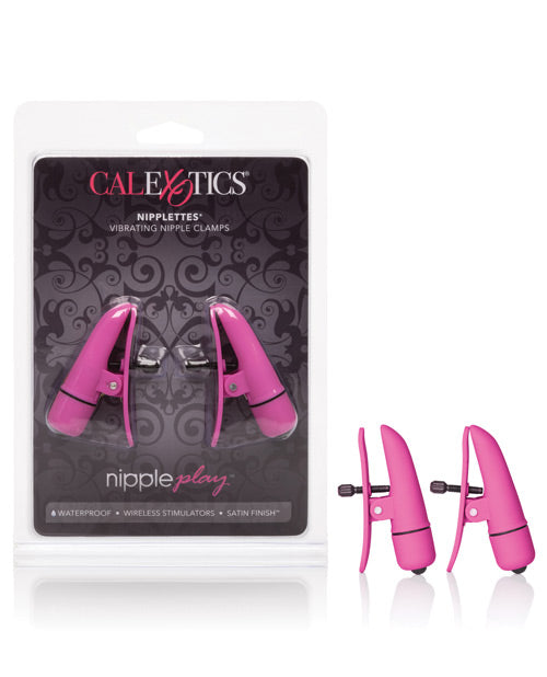 Juego de pezones Nipplettes - Rosa