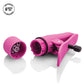 Juego de pezones Nipplettes - Rosa