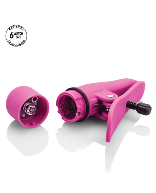 Juego de pezones Nipplettes - Rosa