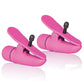 Juego de pezones Nipplettes - Rosa