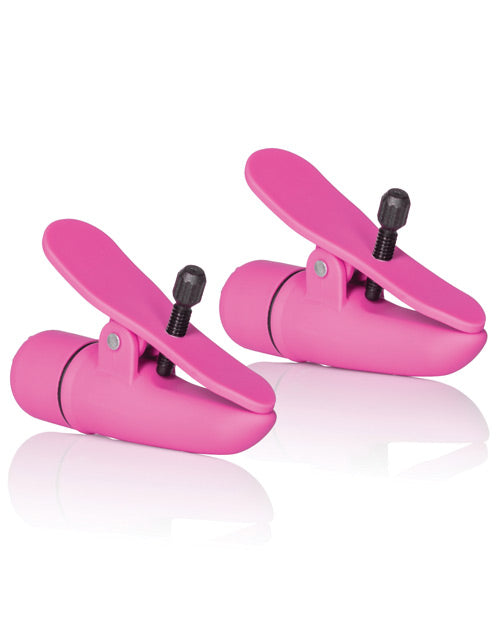 Juego de pezones Nipplettes - Rosa