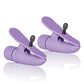 Juego de pezones Nipplettes - Morado
