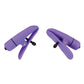 Juego de pezones Nipplettes - Morado