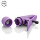 Juego de pezones Nipplettes - Morado