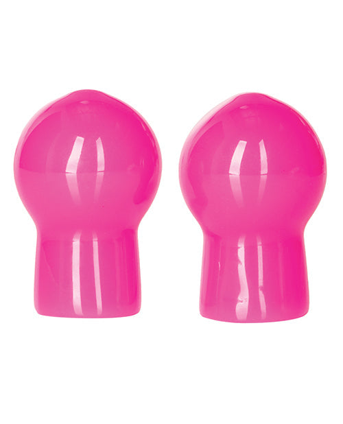 Juego con los pezones: Chupadores de pezones avanzados - Rosa