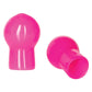Juego con los pezones: Chupadores de pezones avanzados - Rosa