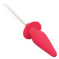 Southern Lights Vibrating Light Up Anal Probe - Pink