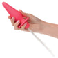 Southern Lights Vibrating Light Up Anal Probe - Pink
