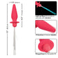 Southern Lights Vibrating Light Up Anal Probe - Pink