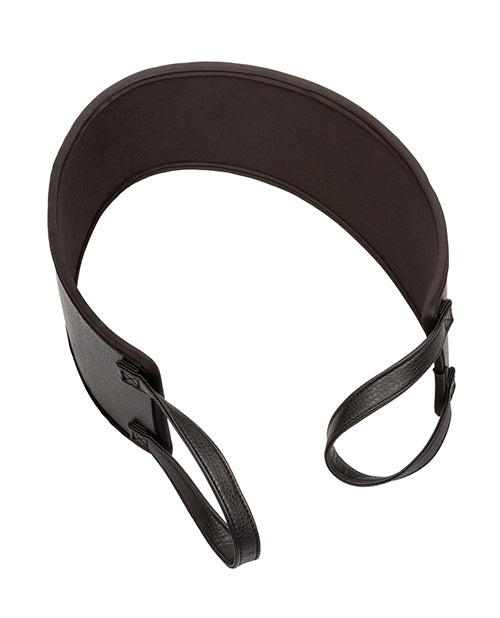 Harnais de fixation Nocturnal Collection Doggy Style - Noir