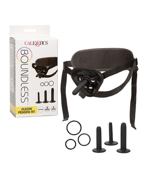 Kit de pegging de silicona Boundless