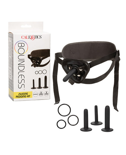 Kit de pegging de silicona Boundless