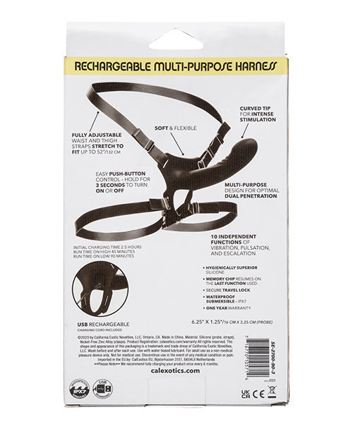 Harnais multi-usages rechargeable Boundless