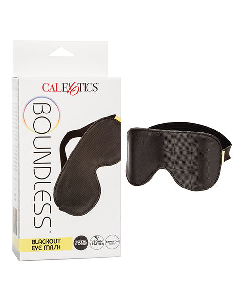 Antifaz Boundless Blackout - Negro