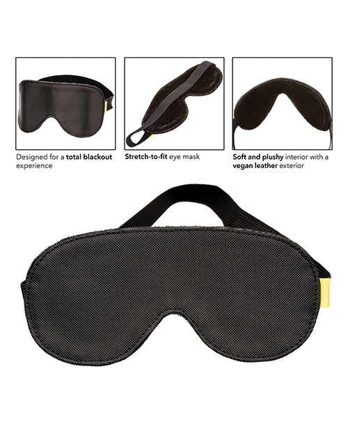 Antifaz Boundless Blackout - Negro